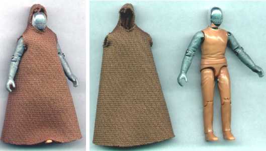 Humanoid - front views