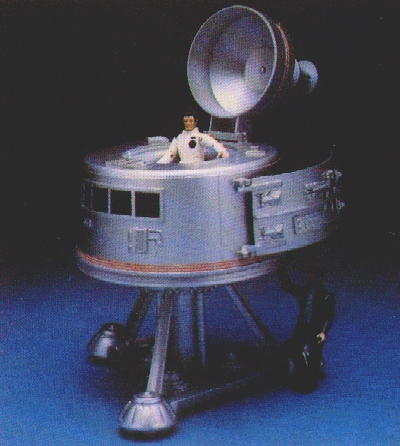 Unproduced Palomino ship