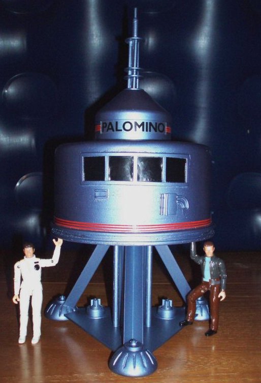 Palomino custom