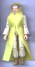 Loose Draco with cape