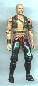 Loose Tiger Man