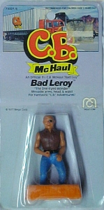 Carded Leroy