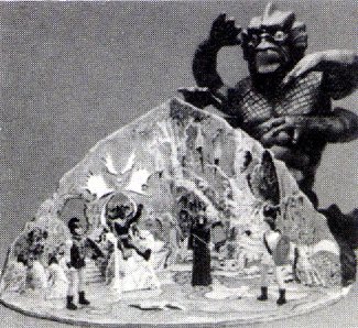 lair playset