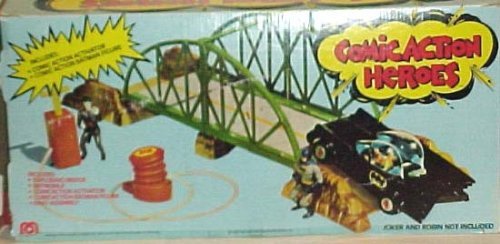 Exploding Bridge