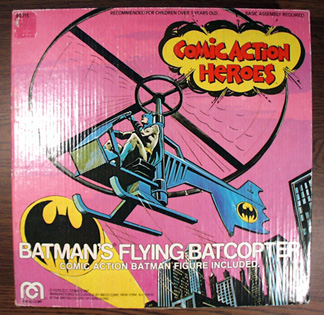 Batcopter"