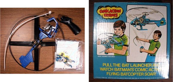 Batcopter