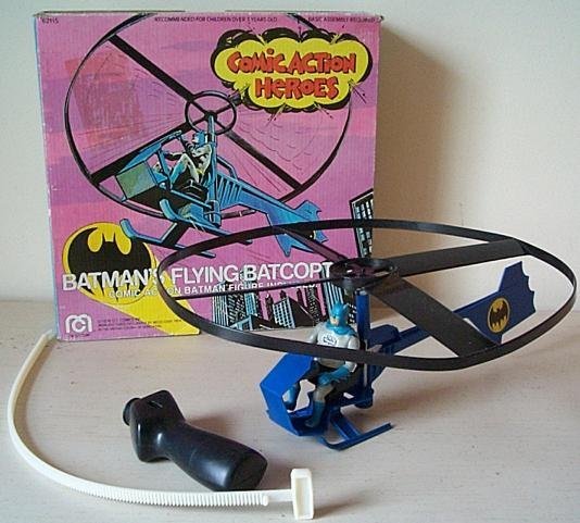 Batcopter