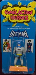 Carded Batman