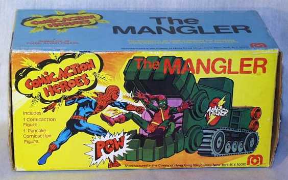 The Mangler