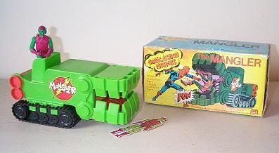 The Mangler
