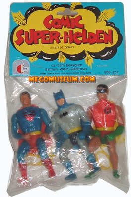 Comic Super-Helden
