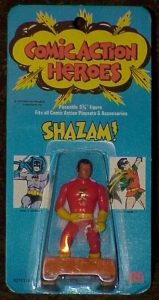 carded Shazam!