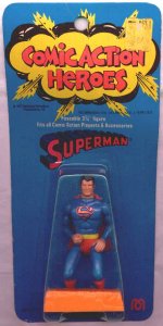 carded Superman