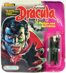 Carded Dracula