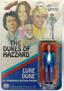 Carded Luke Duke