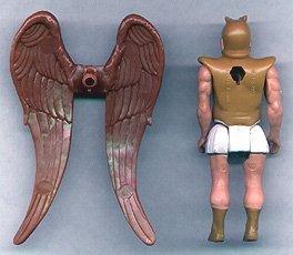 Loose Vultan back
