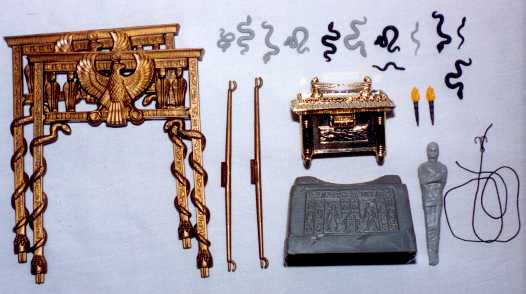 indiana jones well of souls playset