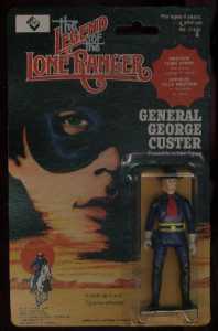 Canadian carded Custer (with Western Town offer)