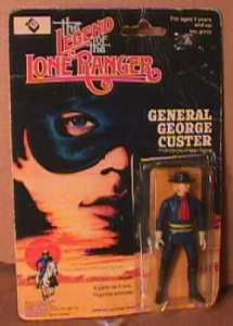 Canadian carded Custer (no Western Town offer)