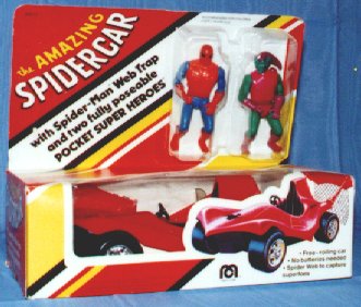 Spidercar