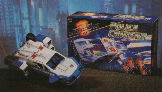 Police Cruiser
