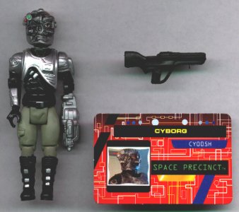 Cyborg