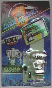 Slomo carded