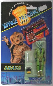 Snake carded