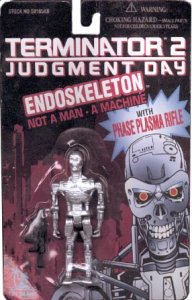carded Endoskeleton Terminator