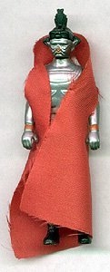 Loose Betegusian with cape