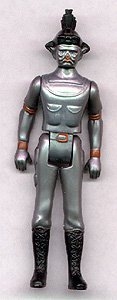 Loose Betelgusian without cape