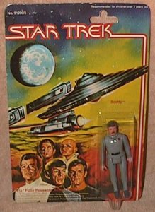 Carded Scotty