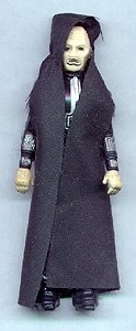 Loose Megarite with cape