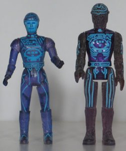 Tron protos