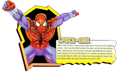 Maximum Clonage Spider-Man
