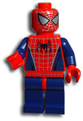 spider-man train rescue lego set