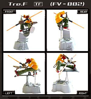 action figure
