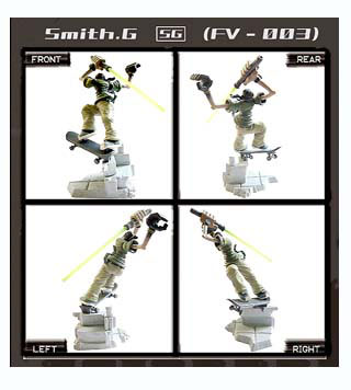 action figure