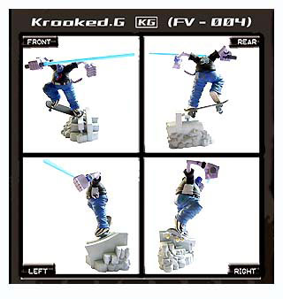 action figure