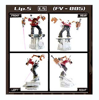 action figure