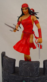 Marvel Select Elektra action figure