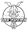 four horsemen logo