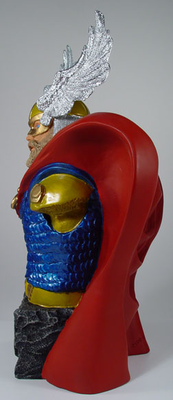 Battle Armor Thor Bust