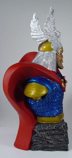 Battle Armor Thor Bust