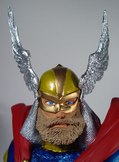 Battle Armor Thor Bust