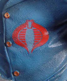 Cobra Commander Statue