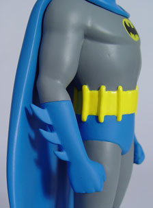 Super Friends Batman Maquette