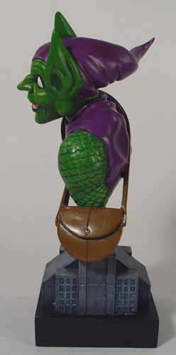 Classic Green Goblin Bust