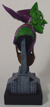 Classic Green Goblin Bust