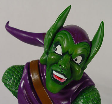 Classic Green Goblin Bust